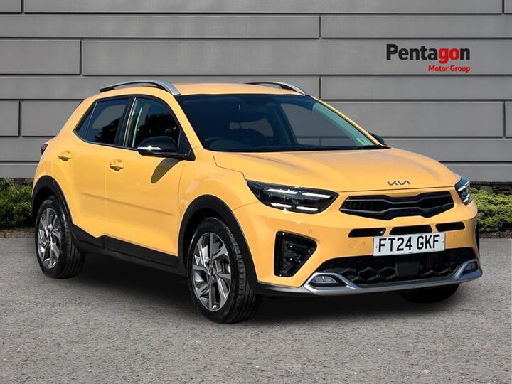 Kia Stonic 1.0 T-GDi MHEV GT-Line S Euro 6 (s/s) 5dr
