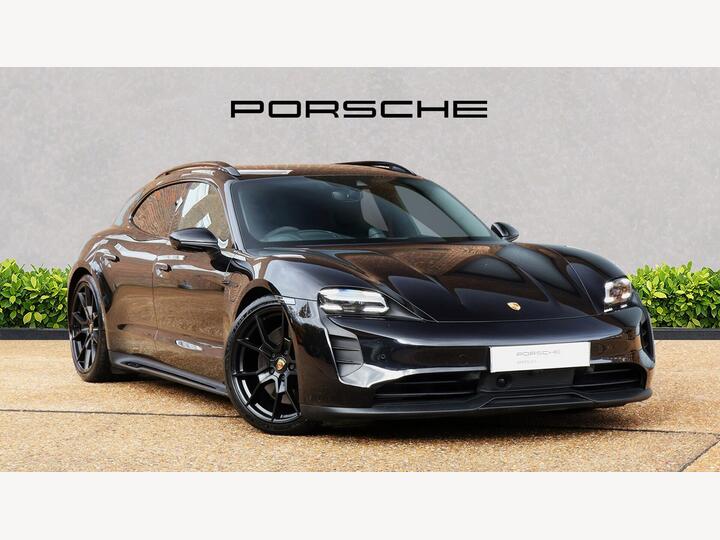 Porsche TAYCAN Performance Plus 93.4kWh GTS Sport Turismo Auto 4WD 5dr (11kW Charger)