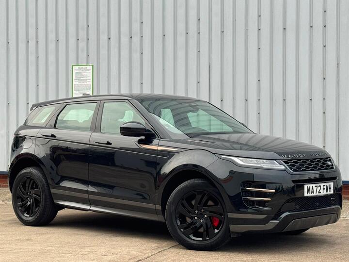 Land Rover Range Rover Evoque 1.5 P300e 12.2kWh R-Dynamic S Auto 4WD Euro 6 (s/s) 5dr