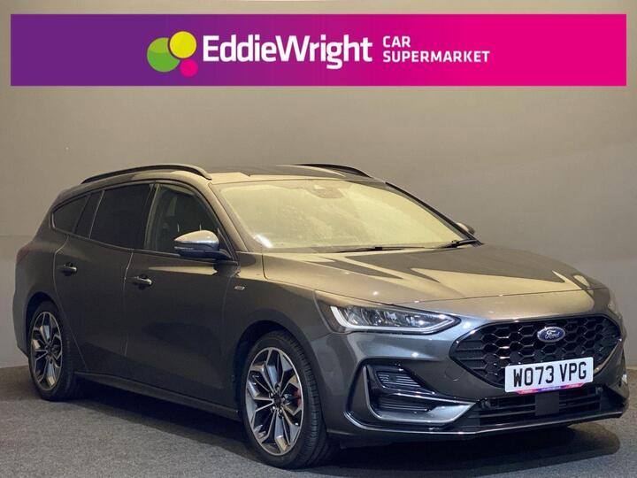 Ford FOCUS 1.0T EcoBoost MHEV ST-Line X Euro 6 (s/s) 5dr