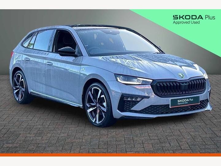Skoda Scala 1.0 TSI Monte Carlo Edition DSG Euro 6 (s/s) 5dr