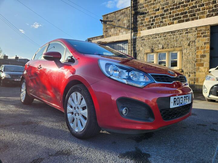 Kia Rio 1.25 2 Euro 5 5dr