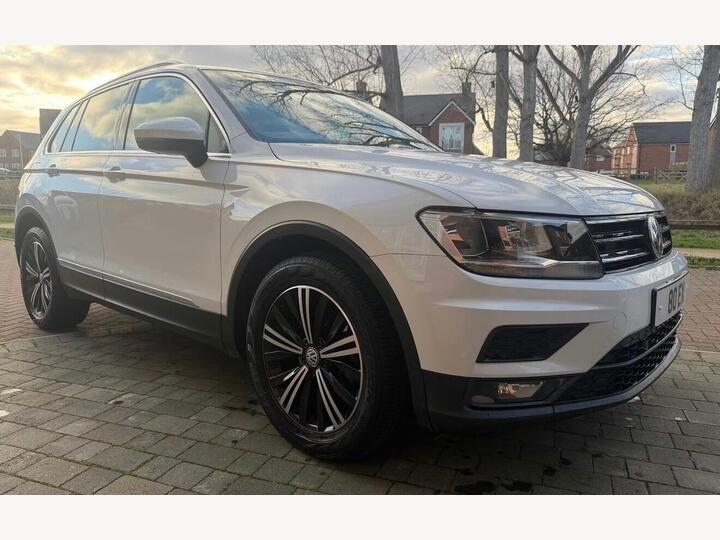 Volkswagen Tiguan 1.4 TSI SE Navigation Euro 6 (s/s) 5dr
