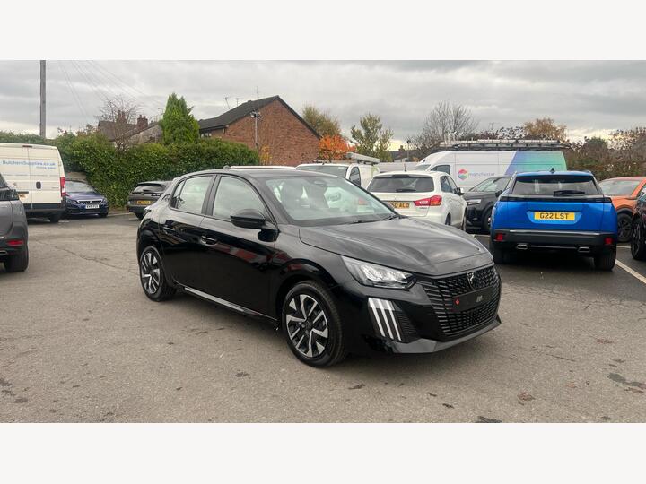 Peugeot 208 1.2 PureTech Style Euro 6 (s/s) 5dr