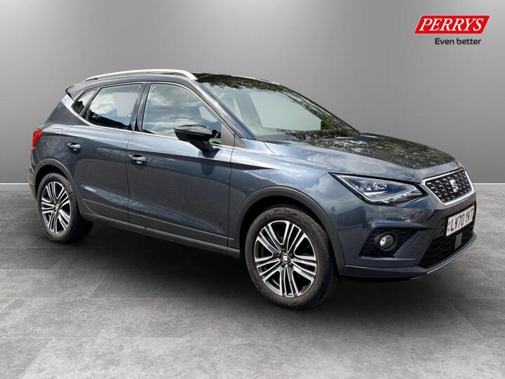 SEAT Arona 1.0 TSI XCELLENCE DSG Euro 6 (s/s) 5dr