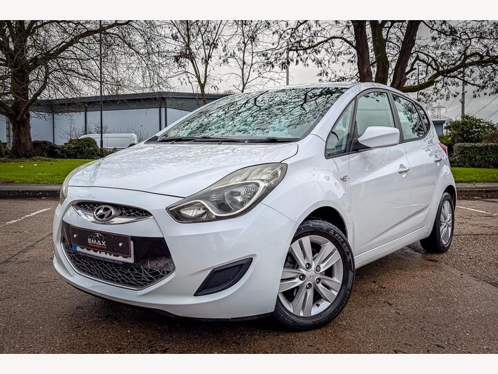 Hyundai Ix20 1.6 Active Auto Euro 5 5dr