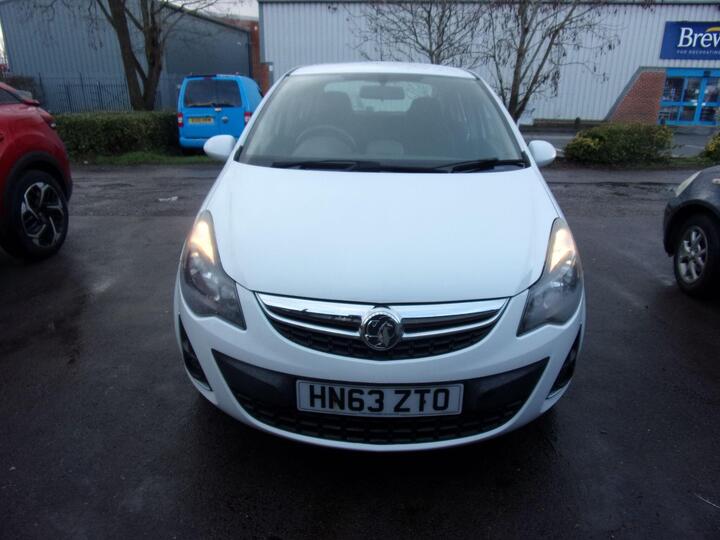 Vauxhall Corsa 1.2 16V Energy Euro 5 5dr (A/C)