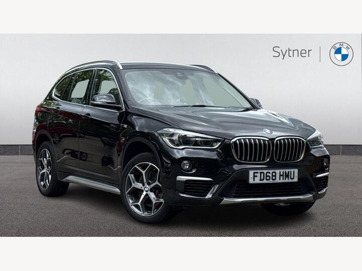 BMW X1 2.0 20i XLine DCT SDrive Euro 6 (s/s) 5dr