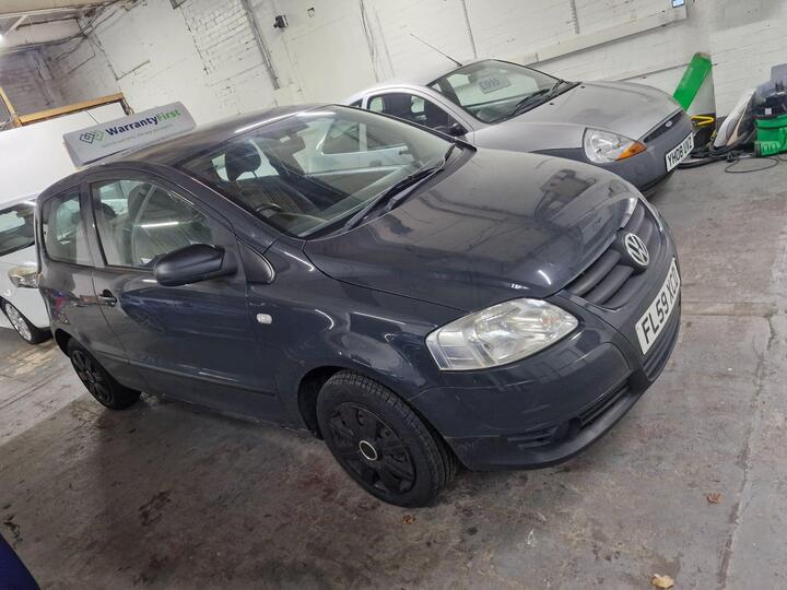 Volkswagen Fox 1.2 6V Urban Fox Euro 4 3dr