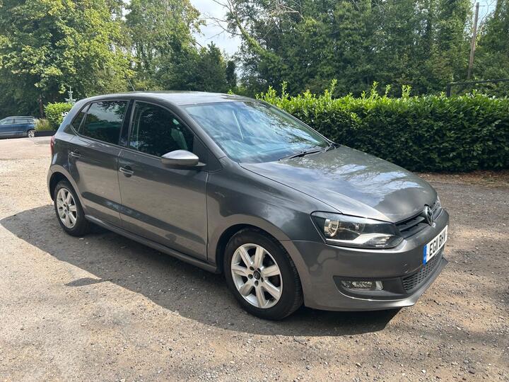 Volkswagen Polo 1.2 Match Euro 5 5dr