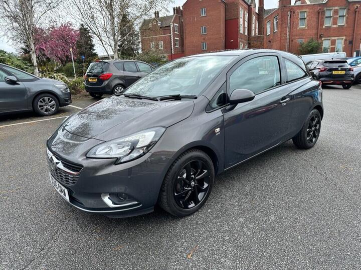 Vauxhall CORSA 1.4i EcoFLEX SRi Euro 6 3dr