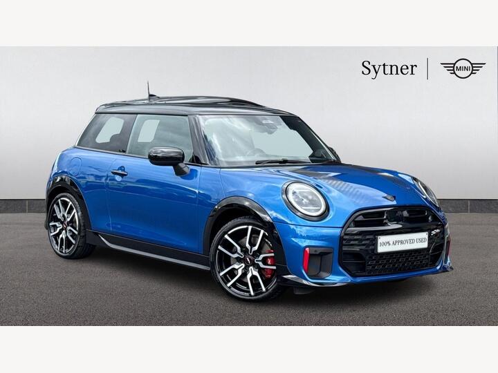 MINI Hatch 2.0 John Cooper Works Steptronic Euro 6 (s/s) 3dr