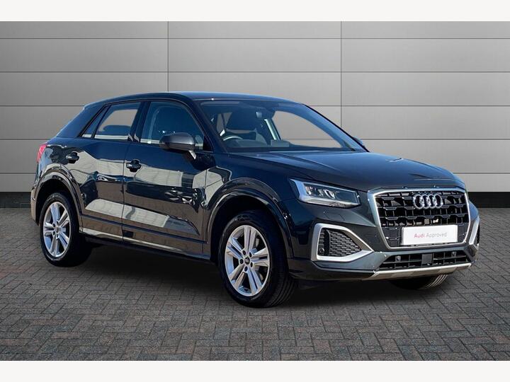 Audi Q2 1.0 TFSI 30 Sport Euro 6 (s/s) 5dr