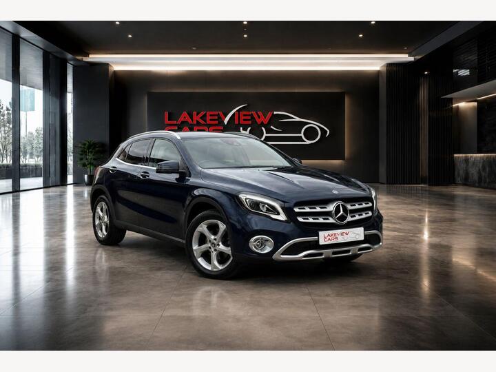 Mercedes-Benz GLA 2.1 GLA200d Sport (Premium) 7G-DCT Euro 6 (s/s) 5dr