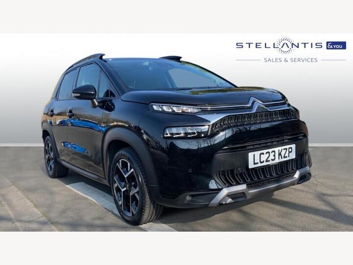 Citroen C3 Aircross 1.2 PureTech Shine Plus EAT6 Euro 6 (s/s) 5dr