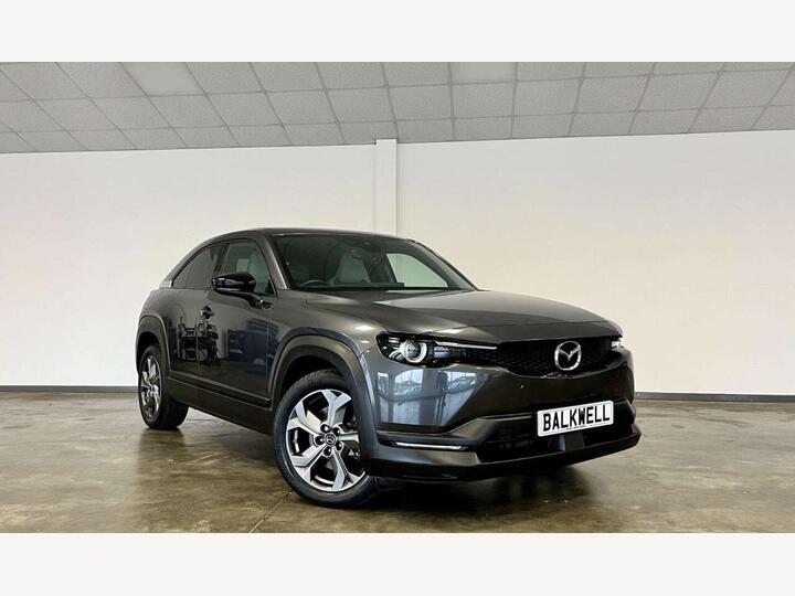 Mazda MX-30 35.5kWh Sport Lux Auto 5dr