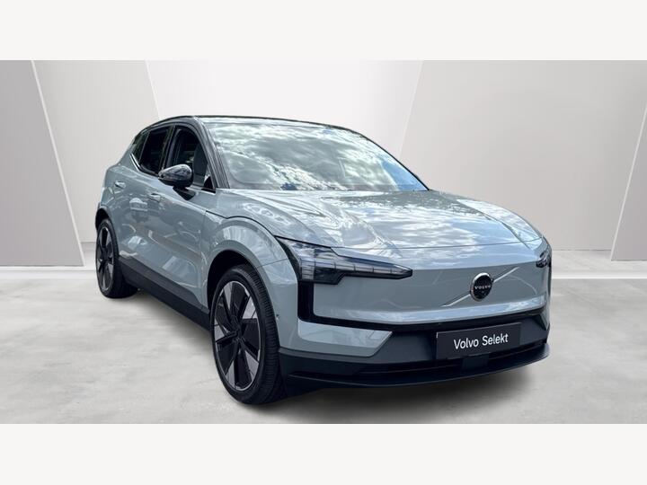 Volvo EX30 Twin Performance 69kWh Ultra Auto AWD 5dr