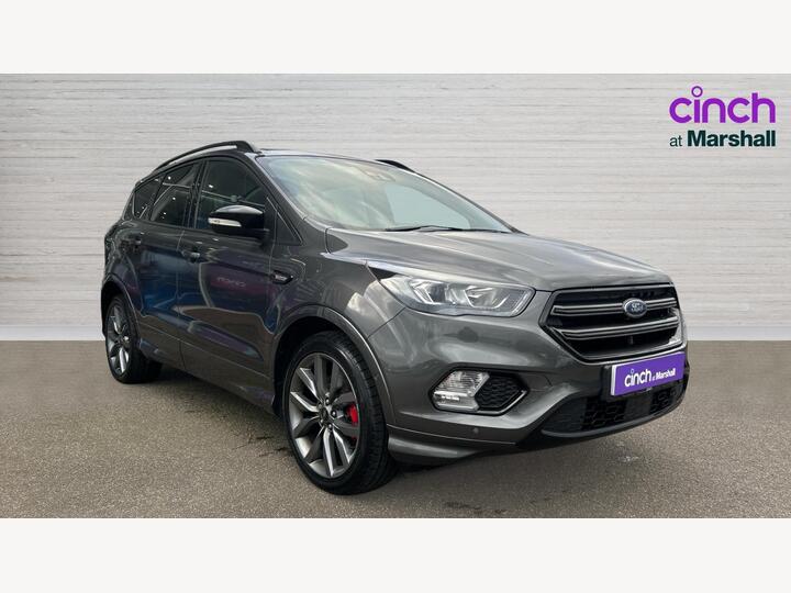 Ford Kuga 2.0 TDCi EcoBlue ST-Line Edition Powershift AWD Euro 6 (s/s) 5dr