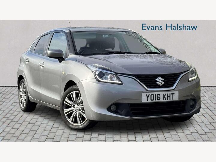 Suzuki BALENO HATCHBACK 1.0 Boosterjet SZ-T Euro 6 5dr