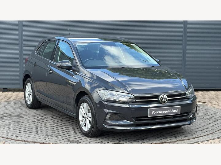 Volkswagen Polo 1.0 TSI SE Euro 6 (s/s) 5dr