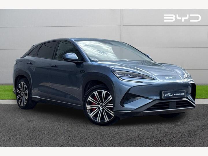 BYD Sealion 7 91.3kWh Excellence Auto AWD 5dr