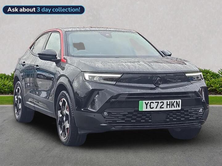 Vauxhall MOKKA 50kWh GS Line Auto 5dr Vauxhall MOKKA 50kWh GS Line Auto 5dr