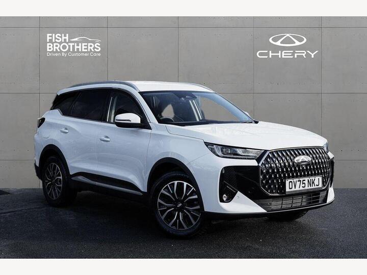 Chery Tiggo 7 1.5T 18.4kWh Aspire DHT1 Euro 6 (s/s) 5dr