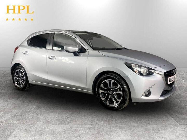 Mazda MAZDA2 1.5 SKYACTIV-G Sport Nav+ Auto Euro 6 (s/s) 5dr