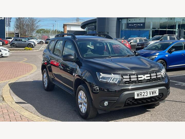 Dacia Duster 1.0 TCe Expression Euro 6 (s/s) 5dr