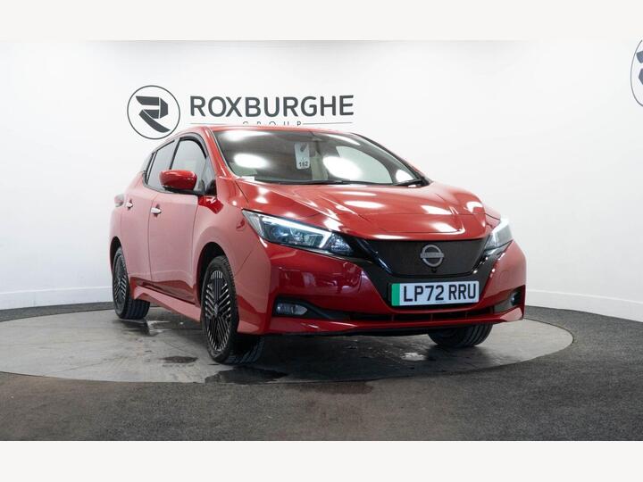 Nissan LEAF 59kWh E+ N-Connecta Auto 5dr Nissan LEAF 59kWh E+ N-Connecta Auto 5dr