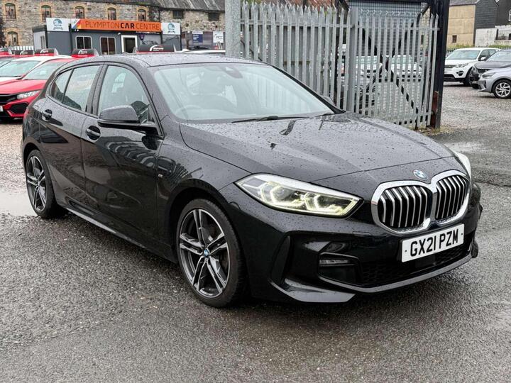 BMW 1 Series 1.5 118i M Sport (LCP) Euro 6 (s/s) 5dr BMW 1 Series 1.5 118i M Sport (LCP) Euro 6 (s/s) 5dr