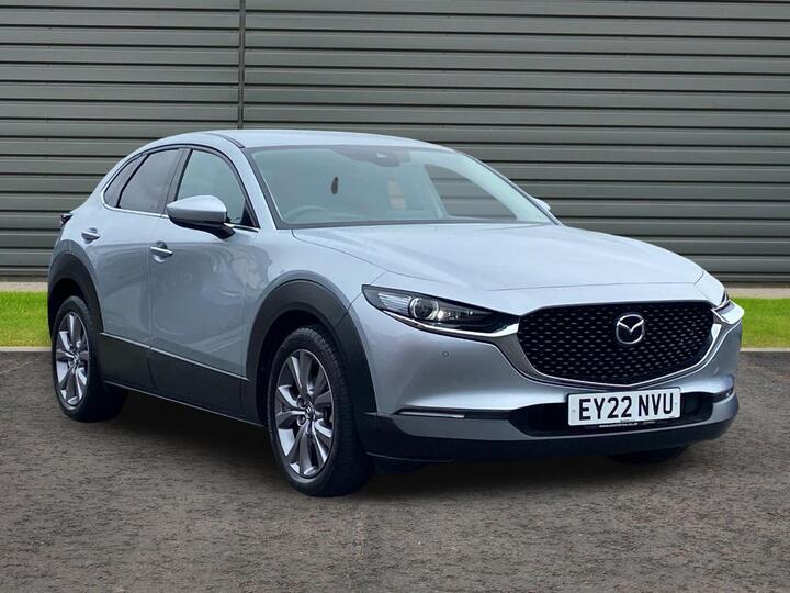Mazda Cx 30 2.0 E-SKYACTIV G MHEV Sport Lux Euro 6 (s/s) 5dr