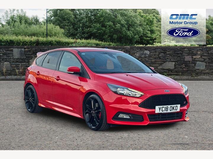 Ford Focus 2.0 TDCi ST-2 Euro 6 (s/s) 5dr