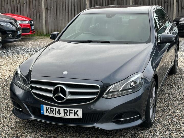 Mercedes-Benz E Class 2.1 E220 CDI SE G-Tronic+ Euro 5 (s/s) 4dr