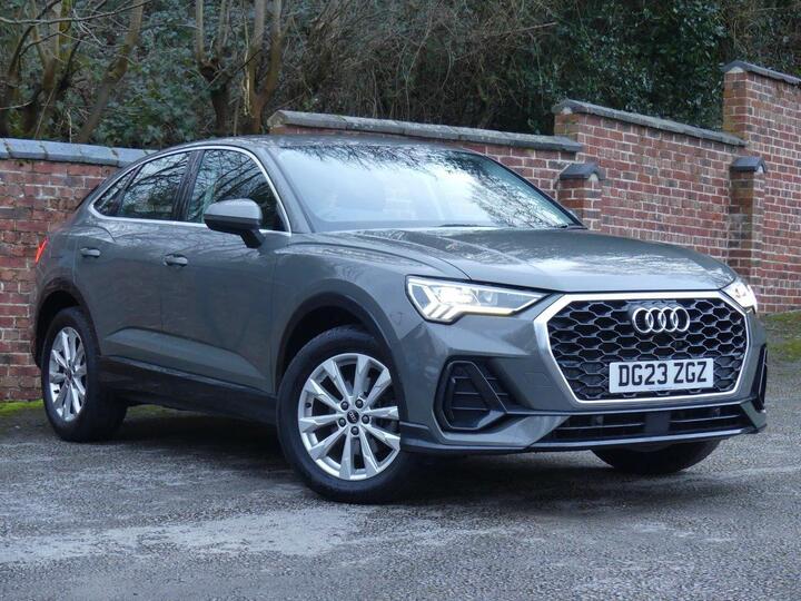 Audi Q3 1.5 TFSI CoD 35 Sport Sportback Euro 6 (s/s) 5dr