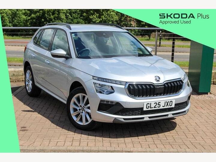 Skoda Kamiq 1.0 TSI SE Edition Euro 6 (s/s) 5dr