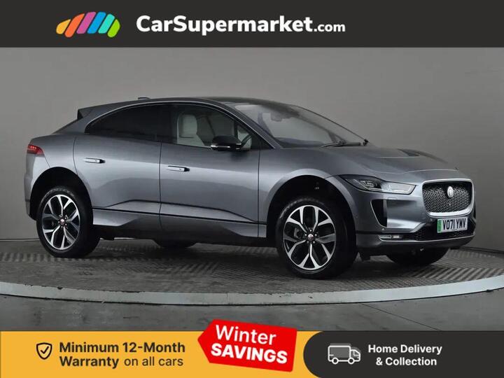 Jaguar I-Pace 400 90kWh HSE Auto 4WD 5dr