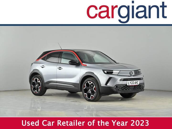 Vauxhall Mokka 1.2 Turbo SRi Premium Auto Euro 6 (s/s) 5dr