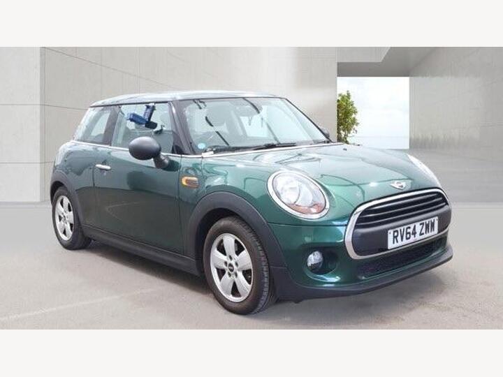 MINI Hatch 1.2 One Auto Euro 6 (s/s) 3dr