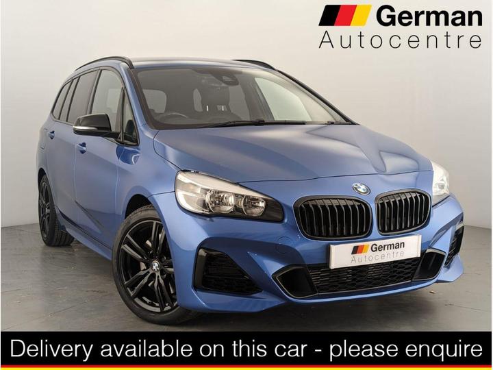 BMW 2 SERIES 2.0 220i GPF M Sport DCT Euro 6 (s/s) 5dr