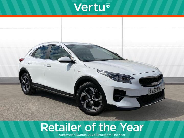 Kia XCeed 1.0 T-GDi 2 Euro 6 (s/s) 5dr