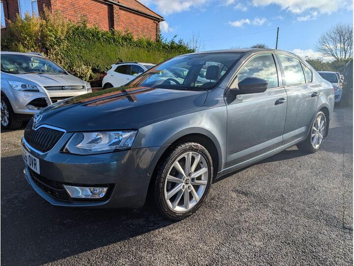 Skoda Octavia 1.6 TDI SE L Euro 6 (s/s) 5dr