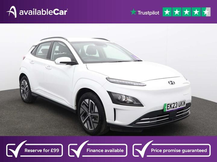 Hyundai KONA 39kWh SE Connect Auto 5dr (10.5kW Charger)