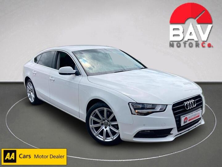 Audi A5 1.8 TFSI SE Technik Sportback Euro 6 (s/s) 5dr