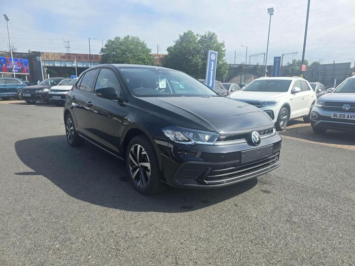 Volkswagen Polo 1.0 TSI Match Euro 6 (s/s) 5dr