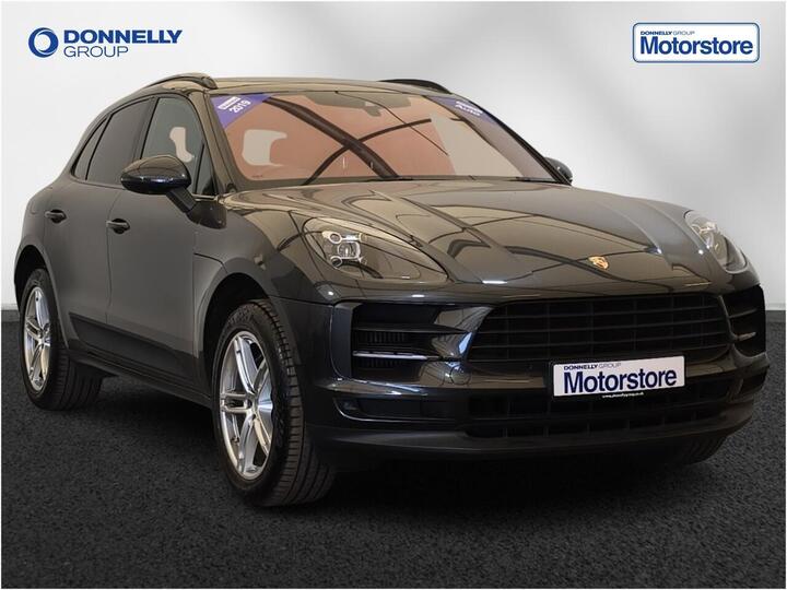 Porsche Macan 3.0T V6 S PDK 4WD Euro 6 (s/s) 5dr