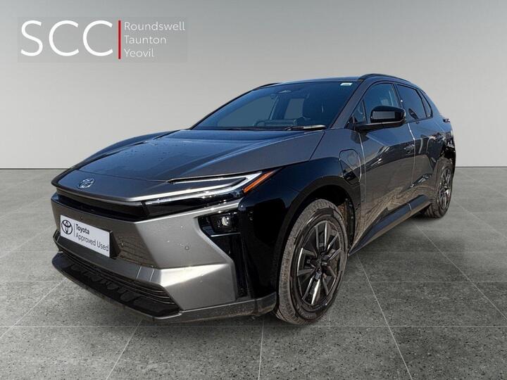 Toyota BZ4X 73.1kWh Design Auto 5dr