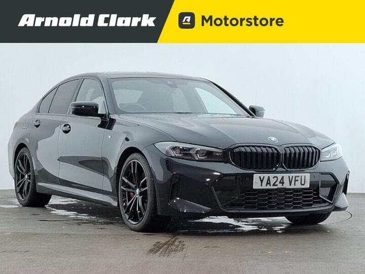 BMW 3 Series 2.0 320d MHT M Sport Auto Euro 6 (s/s) 4dr