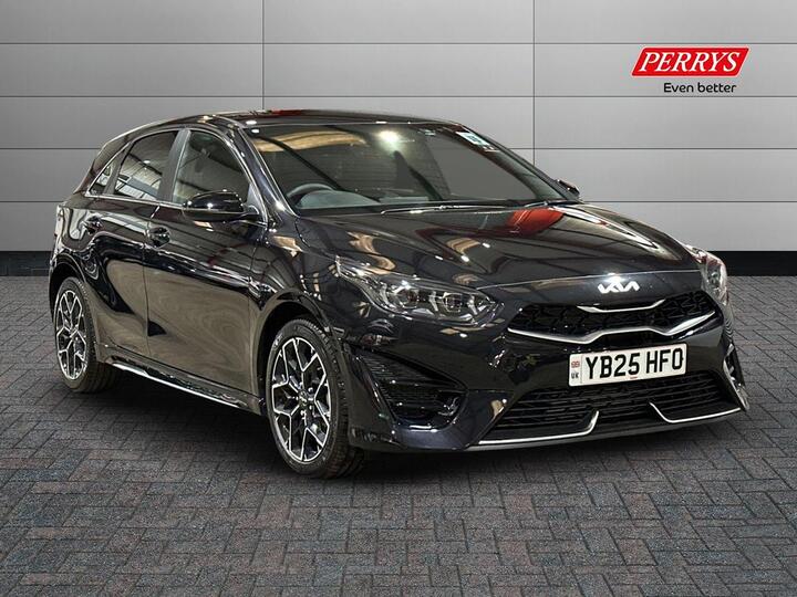 Kia Ceed 1.5 T-GDi GT-Line Euro 6 (s/s) 5dr