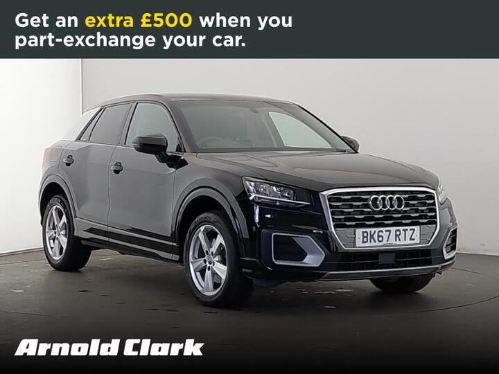 Audi Q2 1.6 TDI Sport Euro 6 (s/s) 5dr